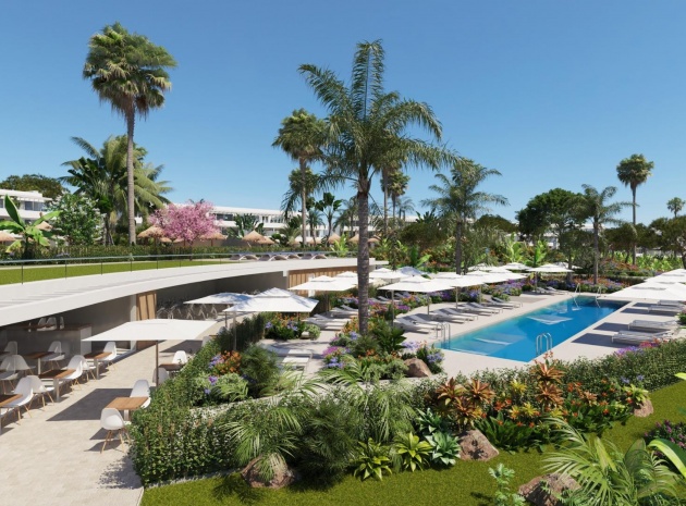 Nouvelle construction - Appartement - San Roque - Alcaidesa