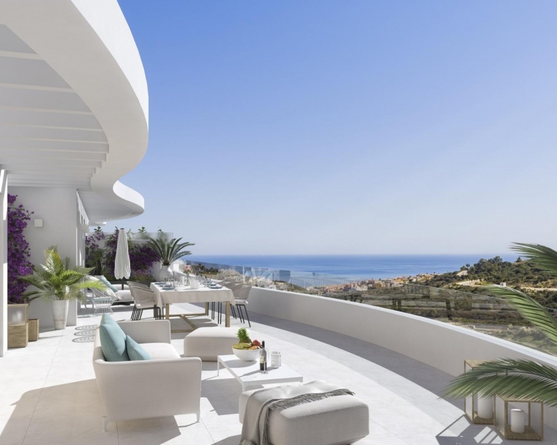 Lägenhet - Nybyggnad - San Roque - Alcaidesa