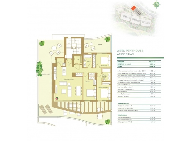 Nybyggnad - Lägenhet - San Roque - Alcaidesa