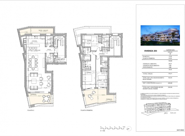 New Build - Apartment - Marbella - Guadalmina Alta