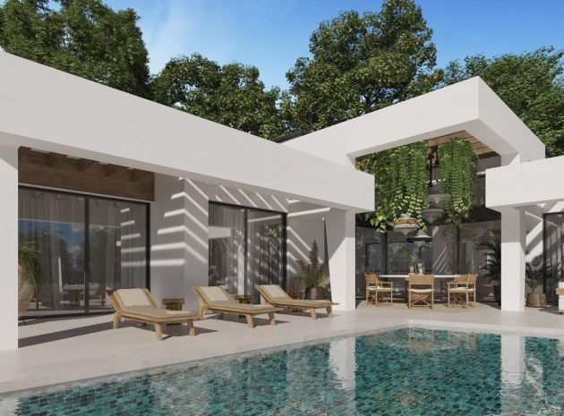 Neubau - Villa - Marbella - La Cerquilla