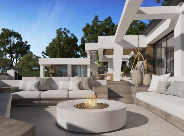 Neubau - Villa - Marbella - La Cerquilla