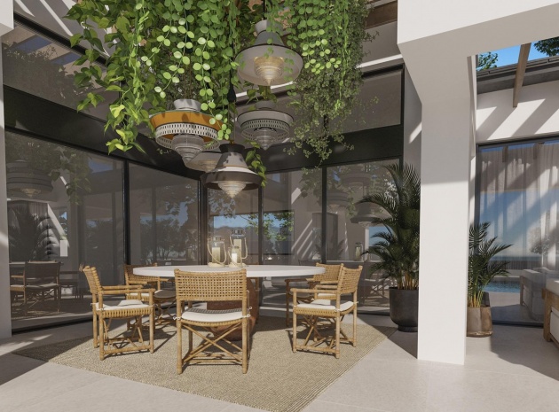 Neubau - Villa - Marbella - La Cerquilla