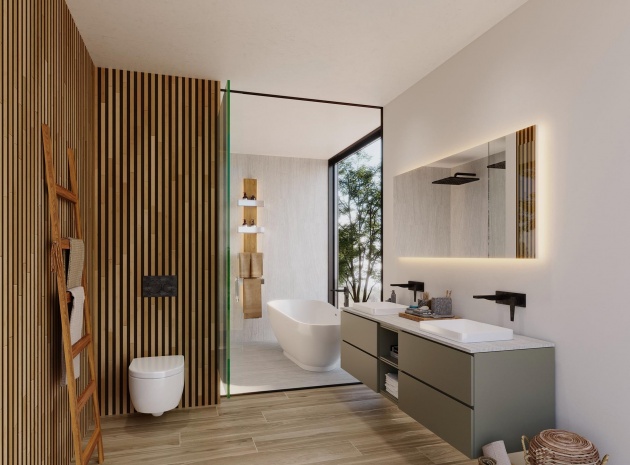 Neubau - Villa - Marbella - La Cerquilla