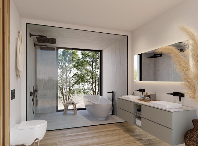 Neubau - Villa - Marbella - La Cerquilla