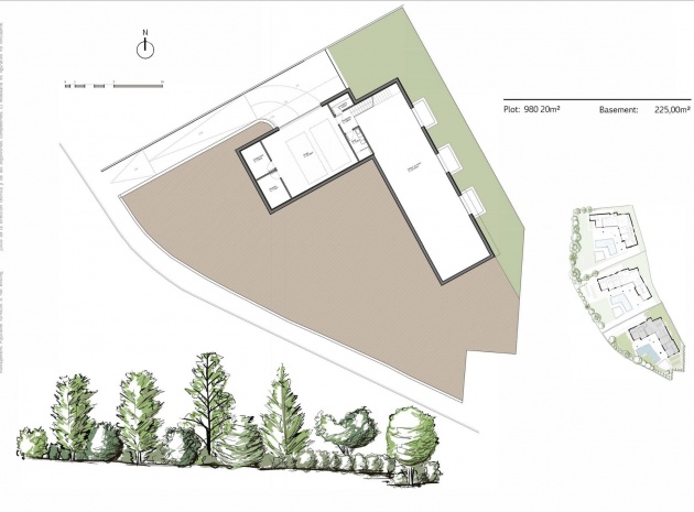 Neubau - Villa - Marbella - La Cerquilla