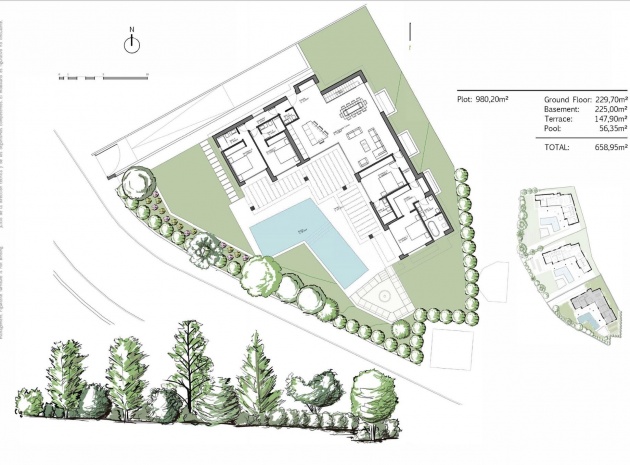 Neubau - Villa - Marbella - La Cerquilla