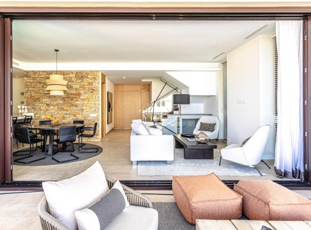 New Build - Villa - Benahavís - Montemayor-marbella Club