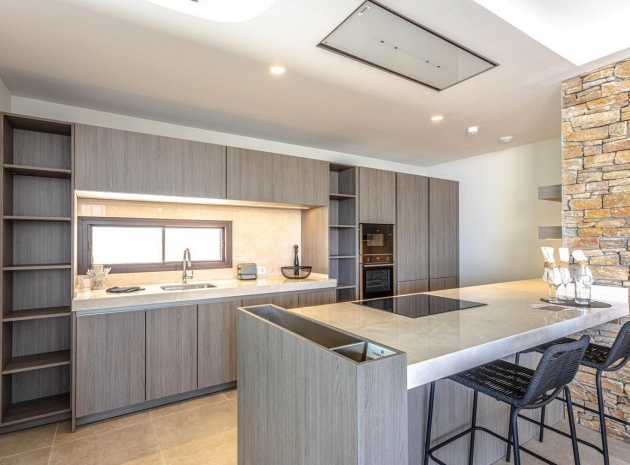 New Build - Villa - Benahavís - Montemayor-marbella Club