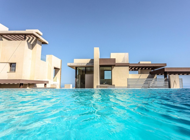 New Build - Villa - Benahavís - Montemayor-marbella Club