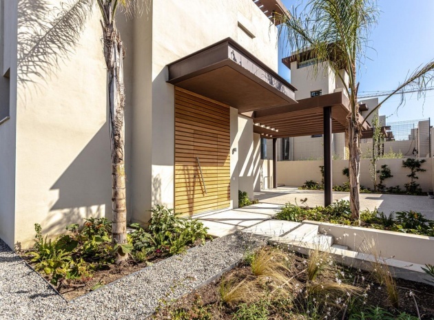 New Build - Villa - Benahavís - Montemayor-marbella Club