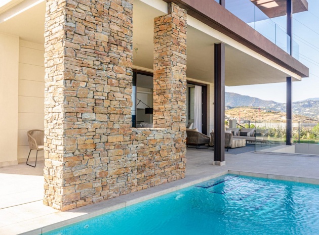 New Build - Villa - Benahavís - Montemayor-marbella Club