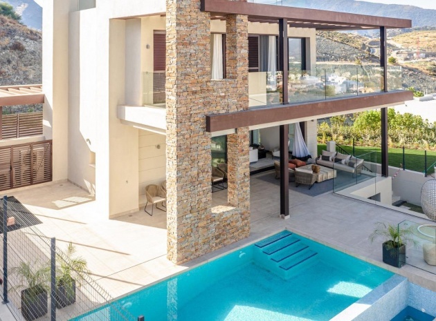 New Build - Villa - Benahavís - Montemayor-marbella Club