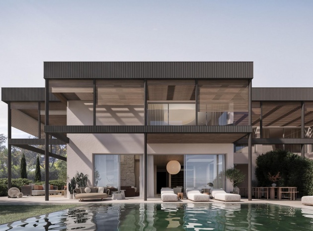 New Build - Villa - Marbella - Cascada De Camojan
