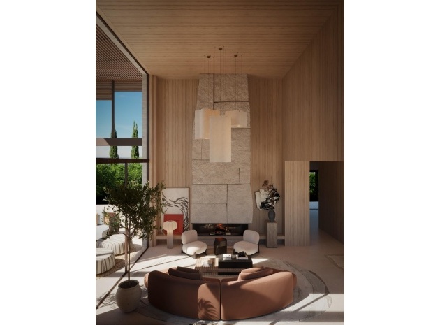 New Build - Villa - Marbella - Cascada De Camojan