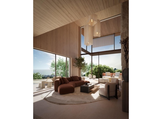 New Build - Villa - Marbella - Cascada De Camojan