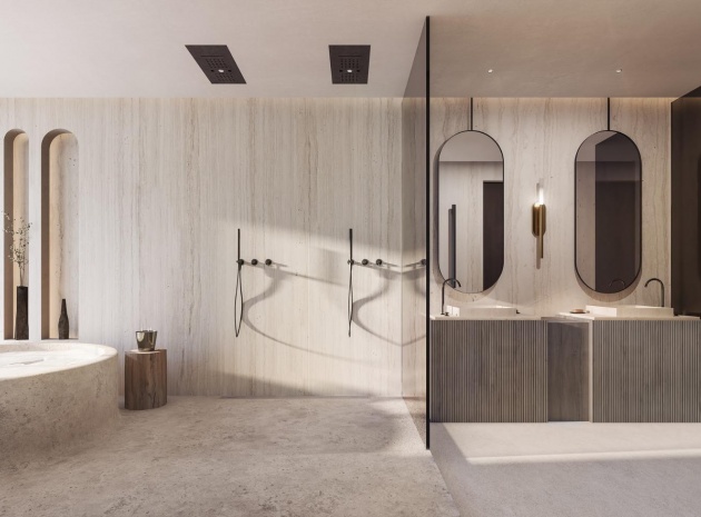 New Build - Villa - Marbella - Cascada De Camojan