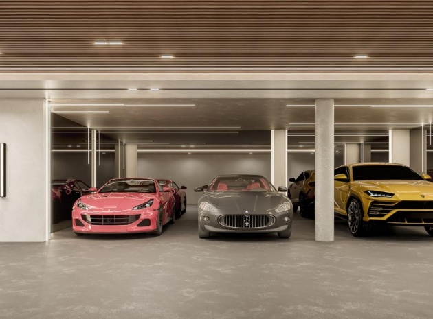 New Build - Villa - Marbella - Cascada De Camojan