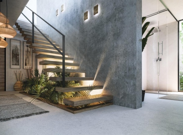 New Build - Villa - Estepona - El Paraíso