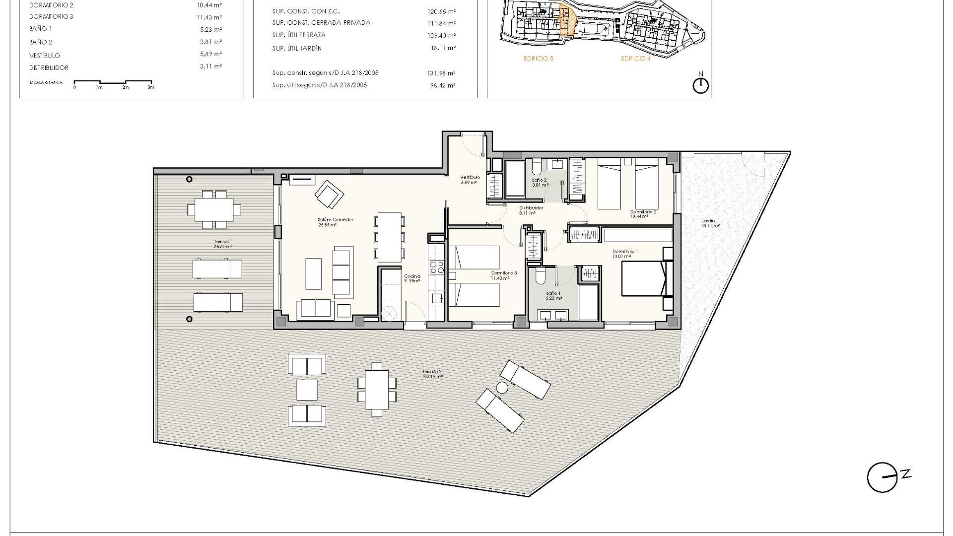 New Build - Apartment - Casares - Manilva - San Luís De Sabinillas