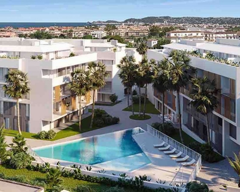 Appartement - Nouvelle construction - Javea - centro
