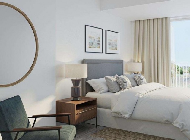 New Build - Apartment - Javea - centro