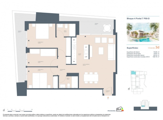 New Build - Apartment - Javea - centro