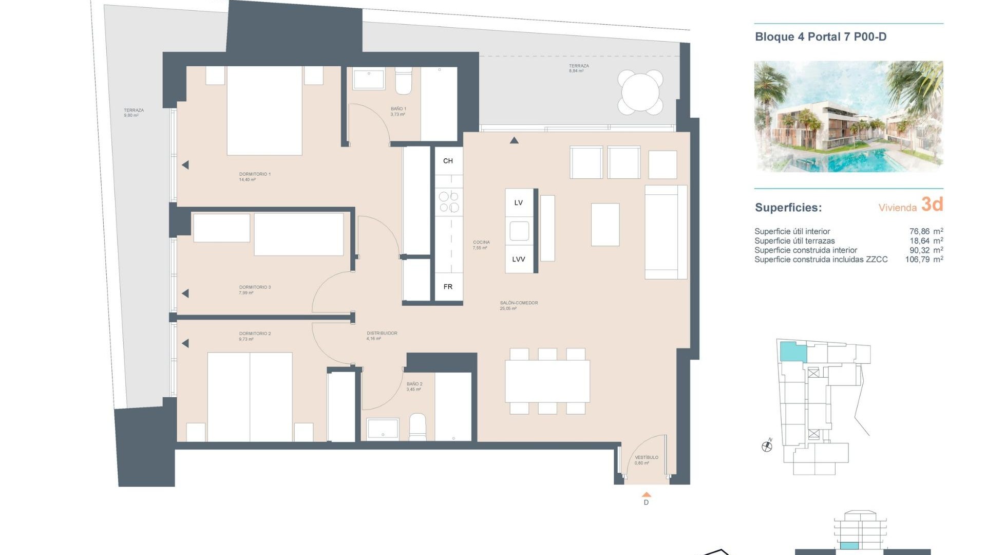 New Build - Apartment - Javea - centro