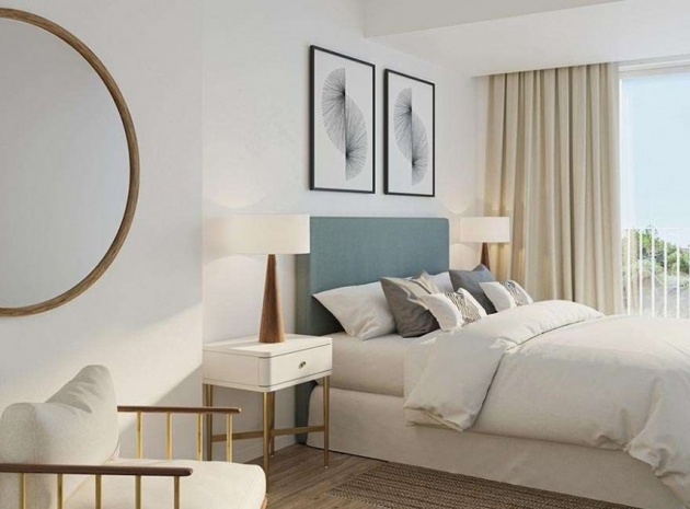 New Build - Apartment - Javea - centro