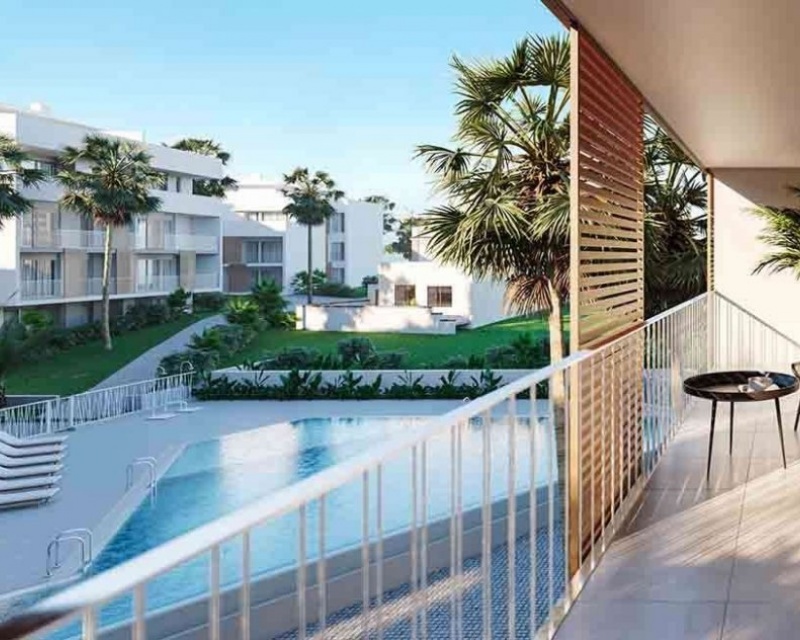 Apartment - New Build - Javea - centro