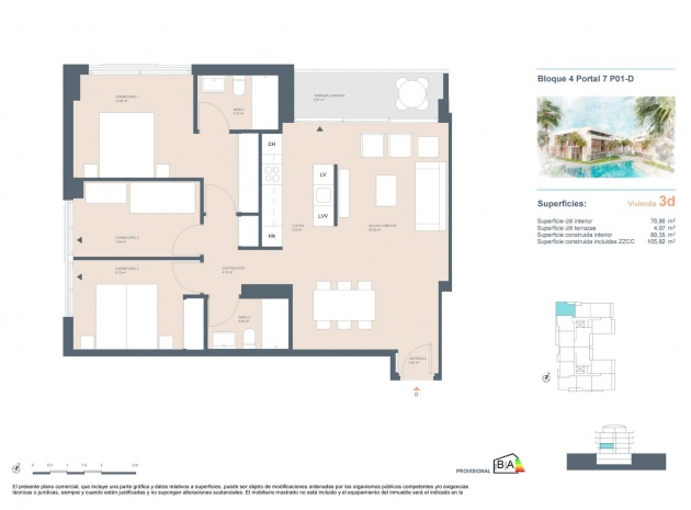 New Build - Apartment - Javea - centro