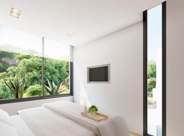 New Build - Apartment - La Manga Club