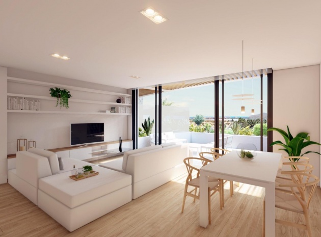 Nouvelle construction - Appartement - La Manga Club