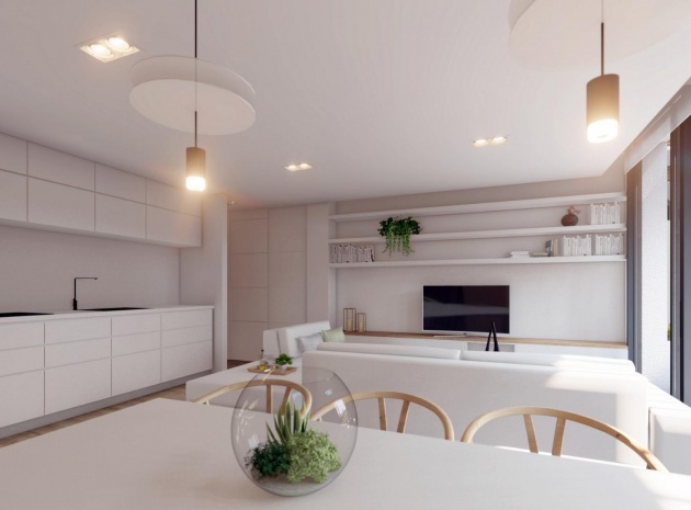 Neubau - Wohnung - La Manga Club