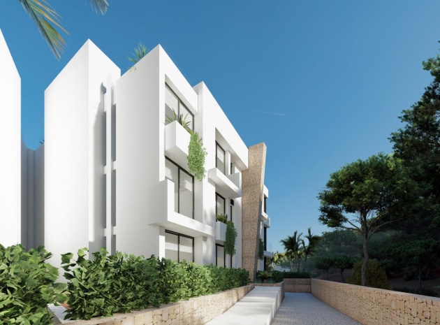 Neubau - Wohnung - La Manga Club