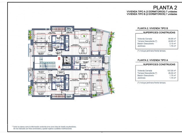 Neubau - Wohnung - La Manga Club