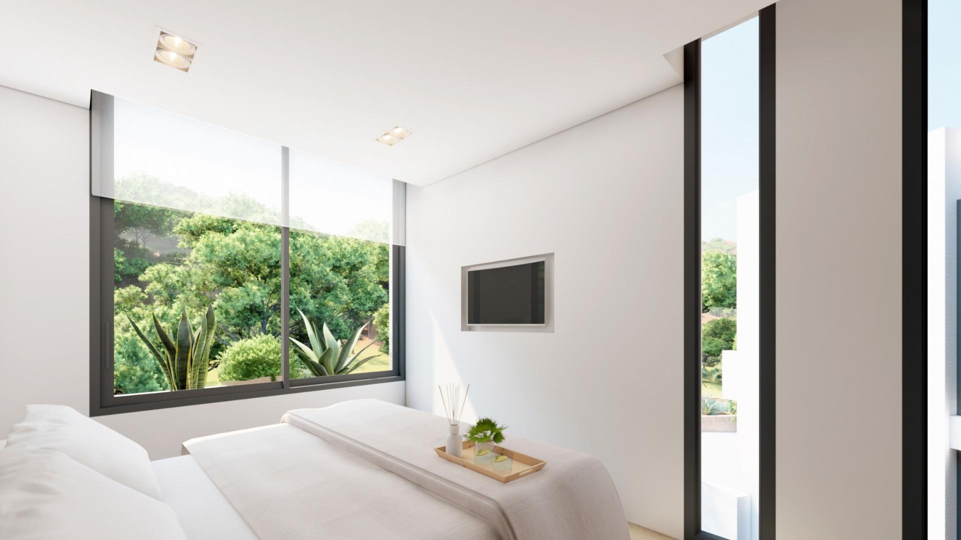 Neubau - Wohnung - La Manga Club