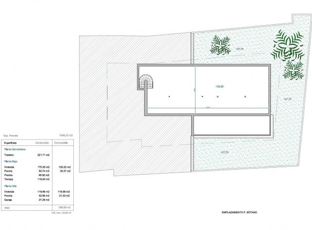 New Build - Villa - Moraira - La Sabatera
