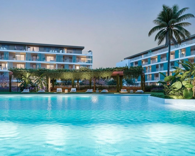 Appartement - Nieuw gebouw - Denia - Puerto Denia