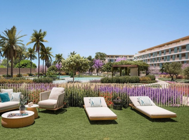 New Build - Apartment - Denia - Puerto Denia