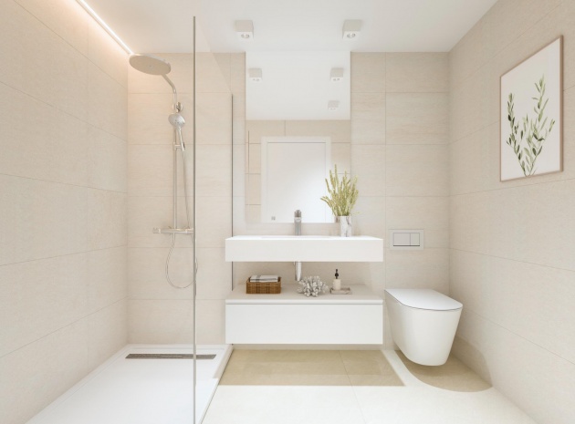 New Build - Apartment - Denia - Puerto Denia