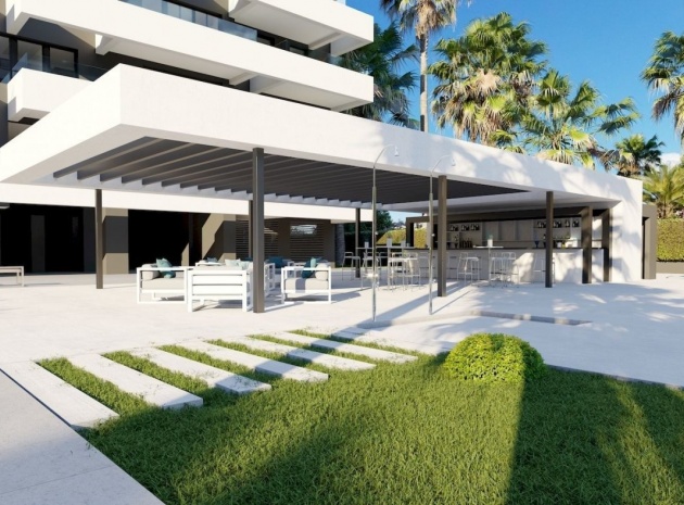 New Build - Apartment - Calpe - Arenal Bol