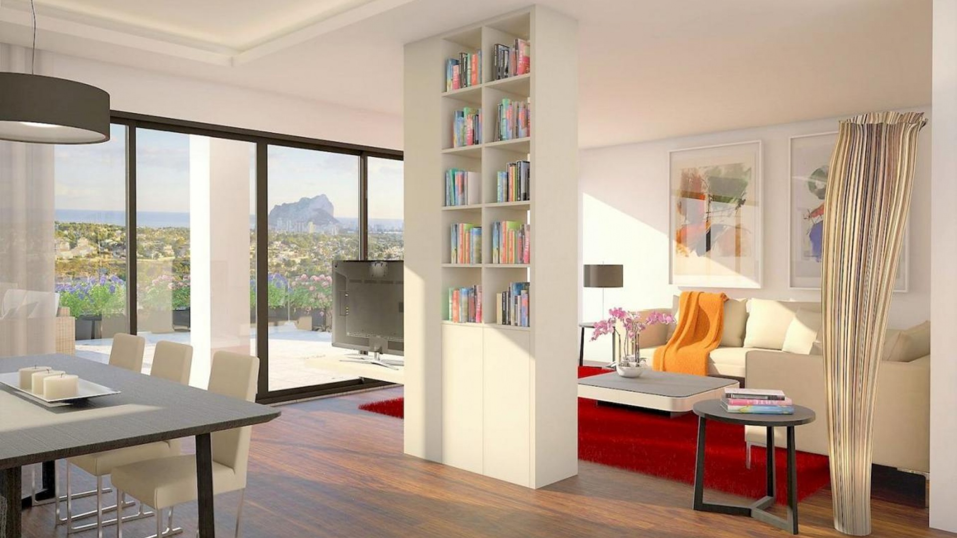 New Build - Villa - Calpe - Gran Sol