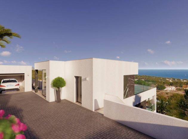 New Build - Villa - Calpe - Gran Sol