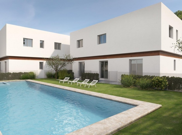 New Build - Townhouse - Villamartin - Costa Blanca South