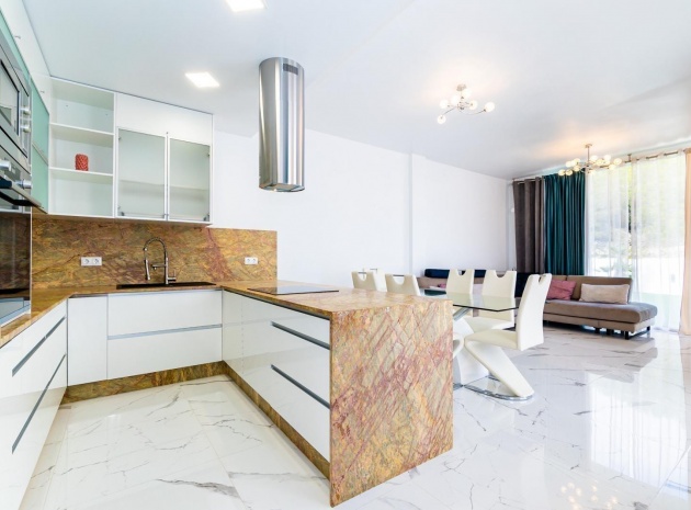 Complete - Key Ready - Villa - Villamartin - Costa Blanca South