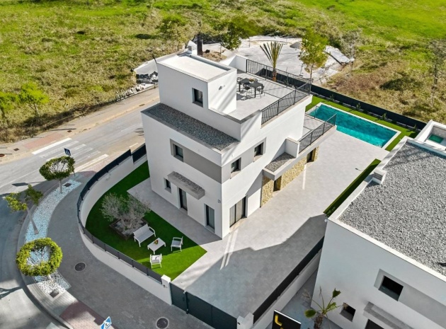 New Build - Villa - Villamartin - Costa Blanca South