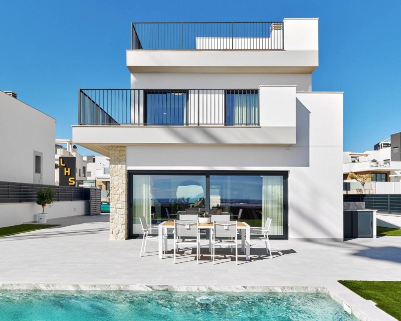 Villa - New Build - Villamartin - Costa Blanca South
