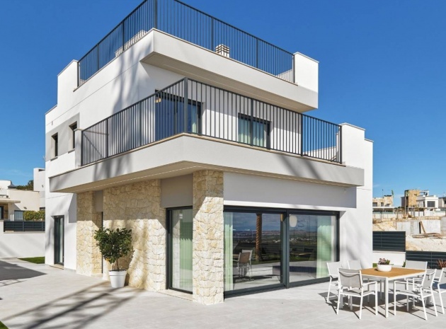 New Build - Villa - Villamartin - Costa Blanca South