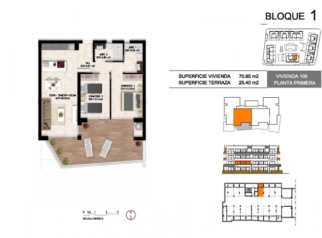 New Build - Apartment - Villamartin - Costa Blanca South